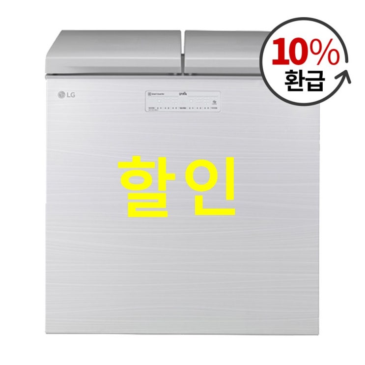 LG전자 디오스 김치톡톡 뚜껑형 김치냉장고 K224LW11E 219L  이야기해보죠