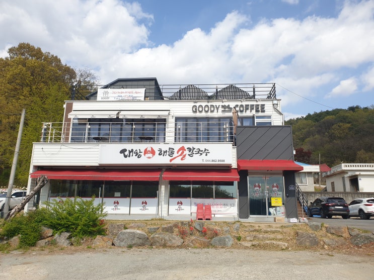 고복칼국수맛집,대왕해물손칼국수 주방을 새롭게!! 창조주방 납품스토리