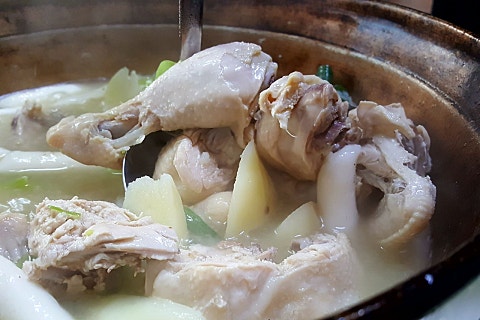 참맛손칼국수 이미지