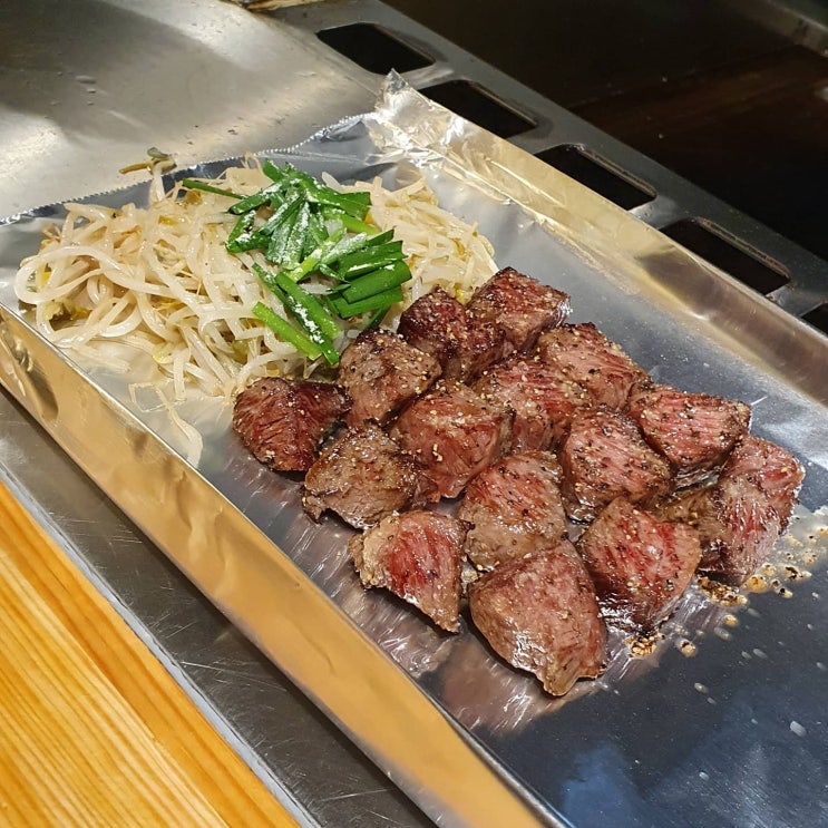 [내돈내산]을지로 맛집 다케오호르몬데판야키 후기