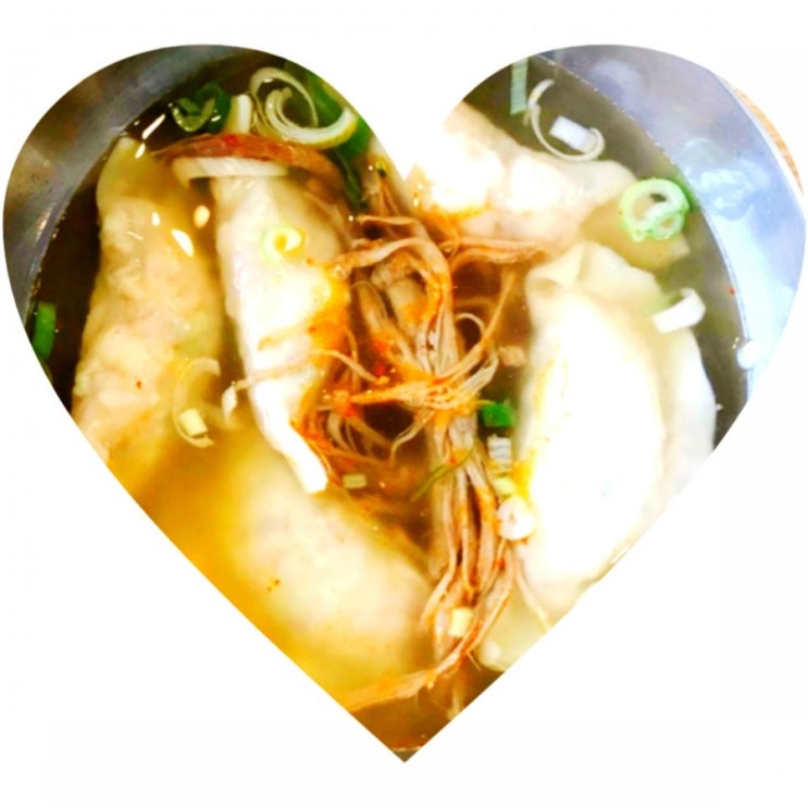  미쉐린가이드 블루리본이 선택한 남부터미널 맛집 황해도식 만두국 봉산옥