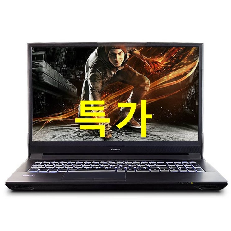 한성컴퓨터 노트북 BossMonster EH6965 i5-9400 40.89cm WIN미포함 RTX2060 ~ 알아보자