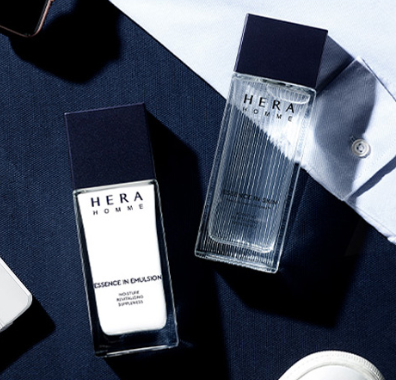 [헤라] 옴므 에센스 인 스킨, 옴므 에센스 인 에멀젼 , 옴므 스페셜 2종 기획세트 / 남자화장품....