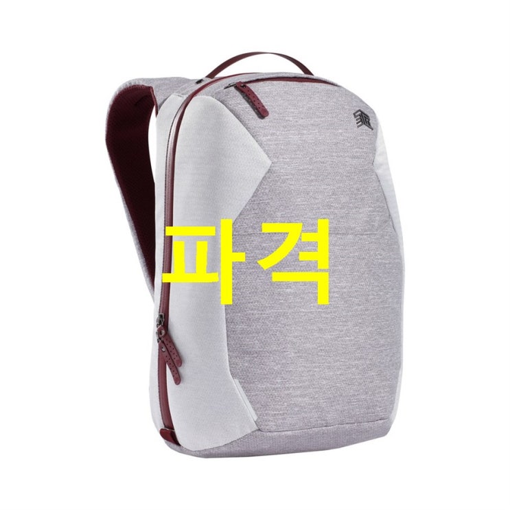 STM Myth 충격완화 방수 파우치 노트북 서류 백팩 18L 훌륭한 가성비 STM Myth 충격완화 방수 파우치 노트북 서류 백팩 18L 훌륭한 가성비