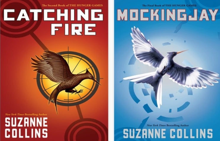  Catching Fire, Mockingjay (서울도서관 eBook)