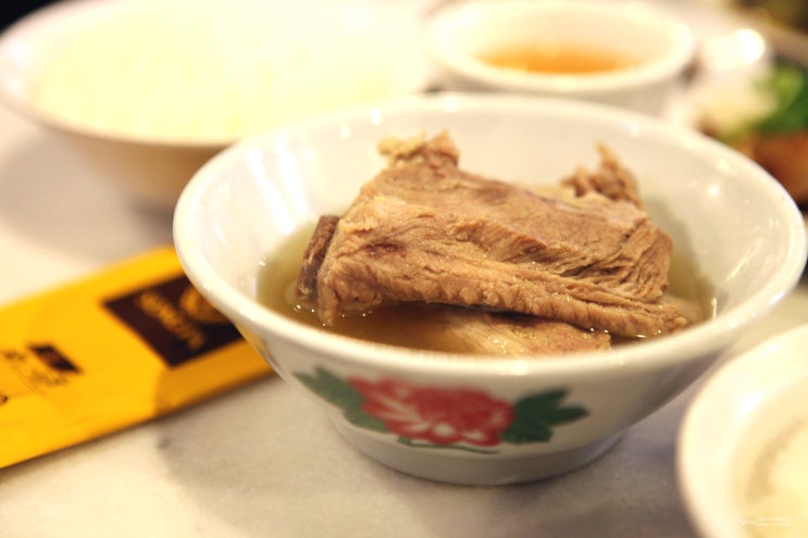  [싱가포르 맛집] 싱가포르식 갈비탕, 송파 바쿠테 2번 먹은 후기!(Song Fa Bak Kut Teh)