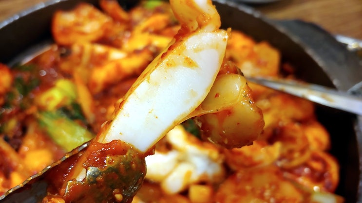 상동 홈플러스 맛집 엄마도 좋아해! 조가네갑오징어 부천점 상동 홈플러스 맛집 엄마도 좋아해! 조가네갑오징어 부천점