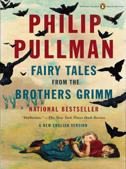 Fairy Tales from the Brothers Grimm by Philip Pullman (서울도서관 eBook)