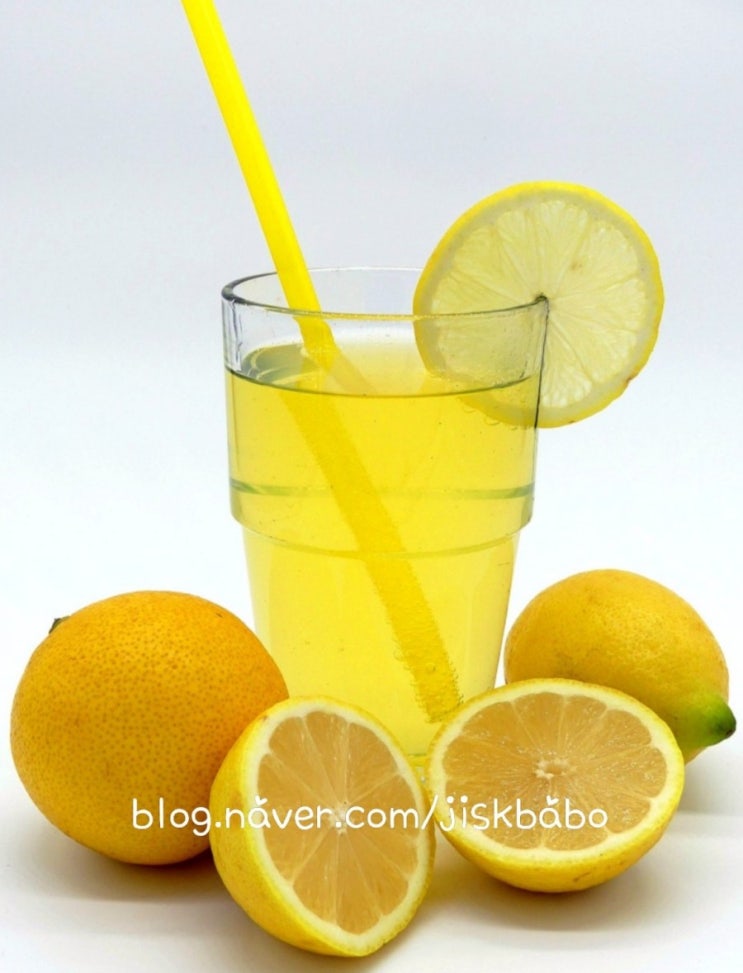 레몬다이어트, 다이어트음료, 레몬효능,부작용,레몬보관법 레몬물만들기:)