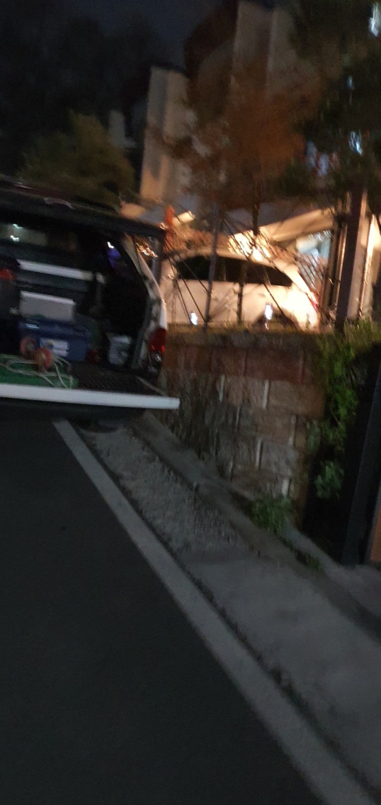  용인시 기흥구 동백동 하수구막힘 이동크린설비 출동합니다.