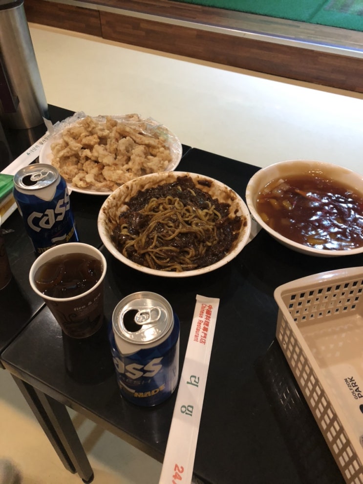 오너스스크린 중국집배달해먹음