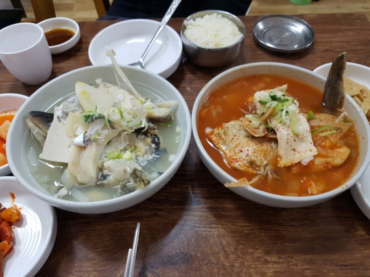  곤지암 식당: 곤지곤지대구탕
