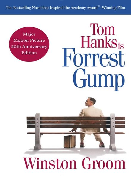  Forrest Gump (서울도서관 eBook)