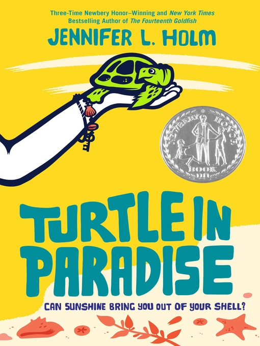 Turtle in Paradise (서울도서관 eBook)