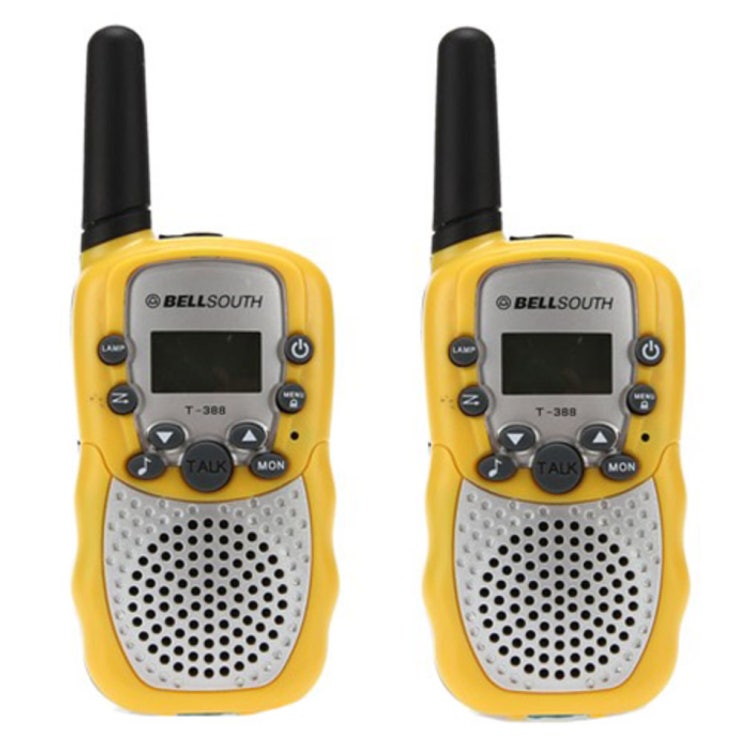 인기제품 무전기 - 쵸미앤세븐 생활무전기 walkie-talkie 2p,  (With '벤틀리에 소식)