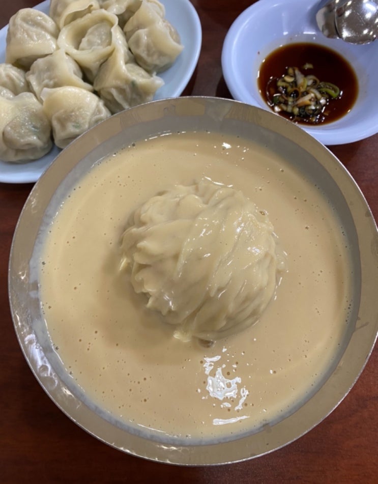  여의도맛집 - 여의도 진주집 (콩국수맛집/이영자맛집)