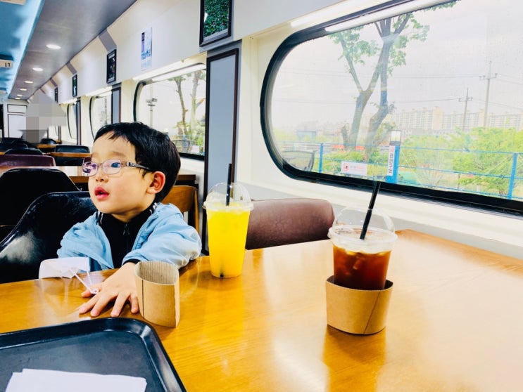 금강역 레일카페 대구 이색데이트 하기 좋은 곳