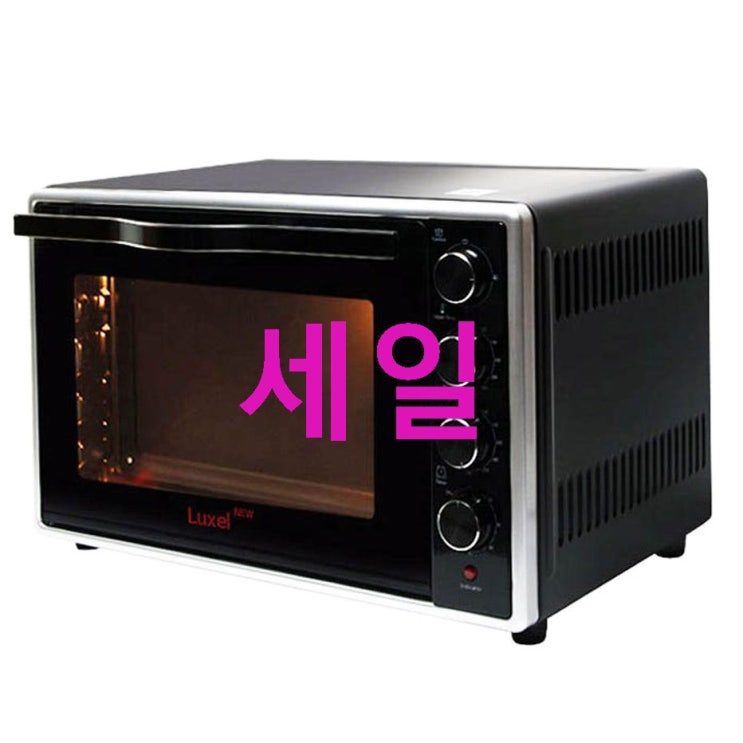 럭셀 ALL NEW 컨벡션 프리미엄 전기오븐 46L ! 너무 귀티나요 럭셀 ALL NEW 컨벡션 프리미엄 전기오븐 46L ! 너무 귀티나요