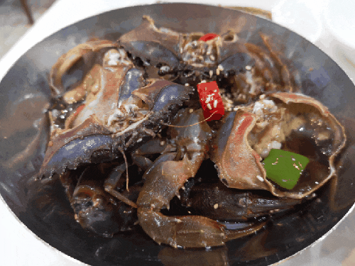  리필가능한 여수맛집 명동게장! 간장게장, 양념게장 푸짐하게 돌게장백반정식 12,000원 솔직리뷰 | 알쓸리뷰X맛집