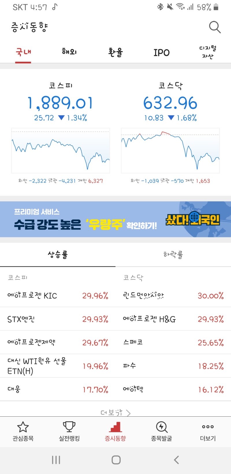 주식일지 : 네이버 블로그