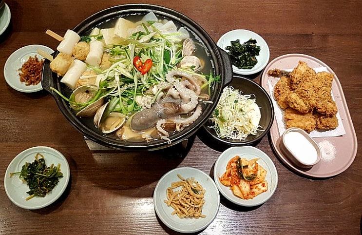 [경남 아구찜] 김해 여행 오시면 꼭 드셔보셔야 할 장유 맛집, 팔딱활아구&A9