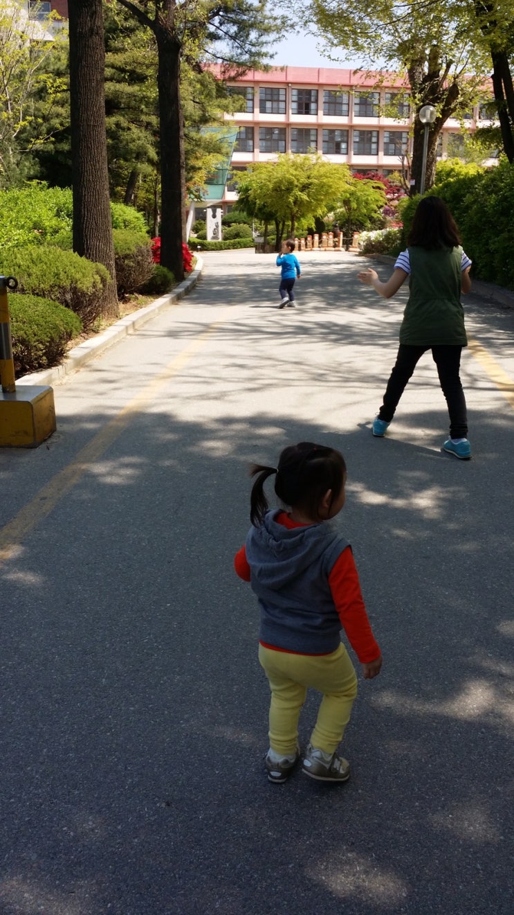 슬쌍디아빠 과거로의 산책(2015.04.25.) 육아일기 FILE 122 / 안경
