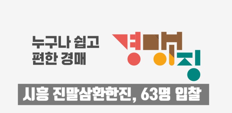 '풍선효과' 톡톡히 받은 경기도 시흥 아파트 경매
