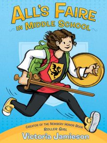 All's Faire in Middle School (서울도서관 eBook)