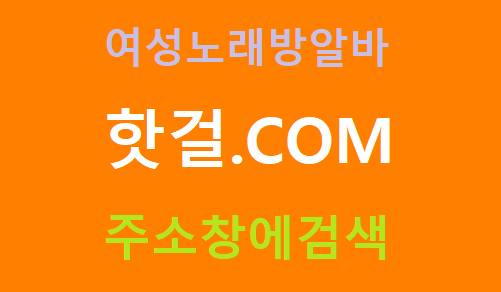 친구따라 가본 노래방알바 후기요