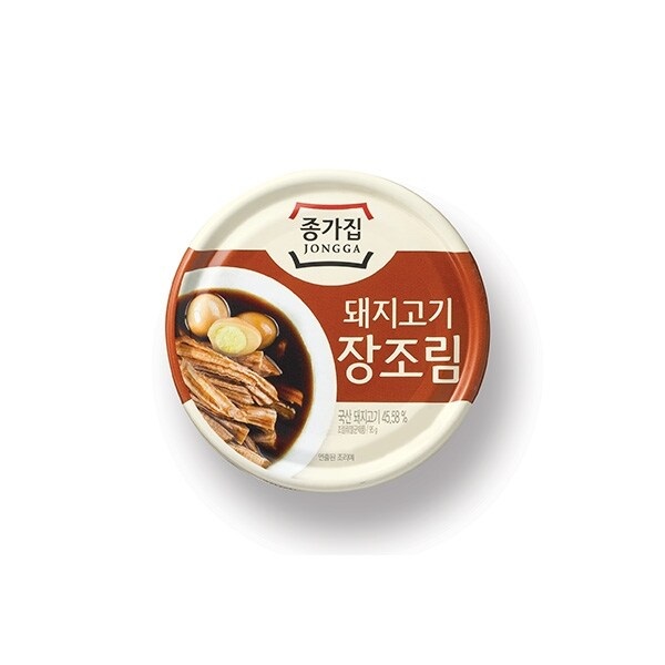 [품절예상][가성비굿][신세계TV쇼핑]종가집 돼지고기장조림 95g x 7개 제품을 놓치지 마세요~~