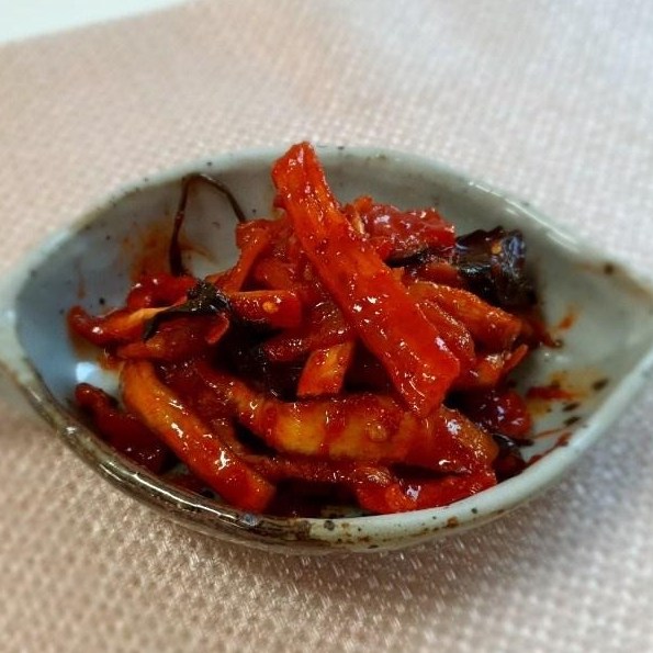  [품절예상][가성비굿]푸짐한집 가정식 인기 반찬 골라담기, 5.무말랭이 500g 제품을 놓치지 마세요~~
