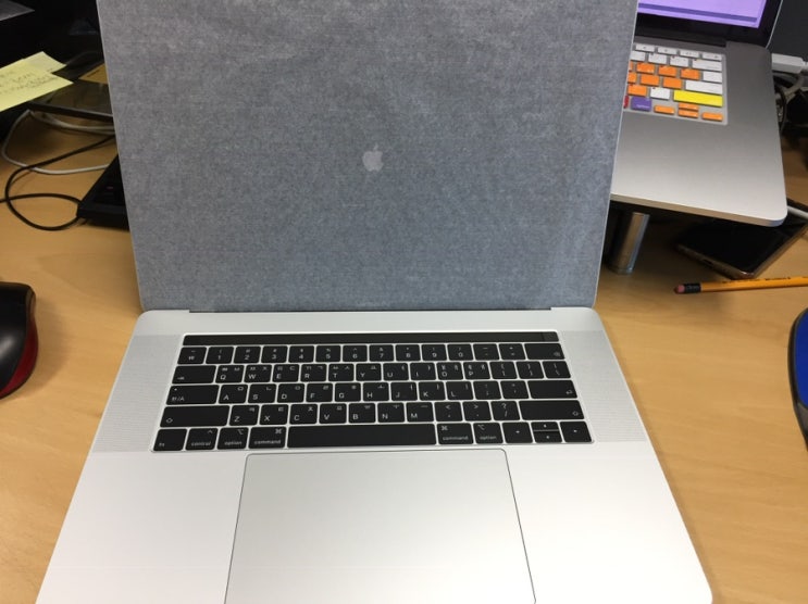 맥북 프로 (MacBook Pro)