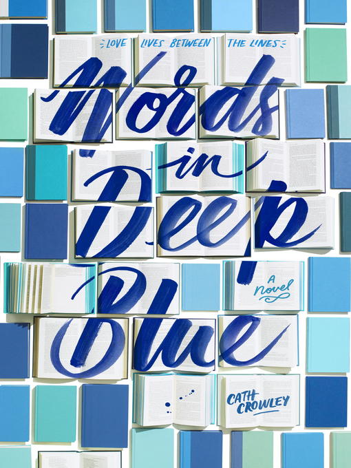  Words in Deep Blue (서울도서관 eBook)