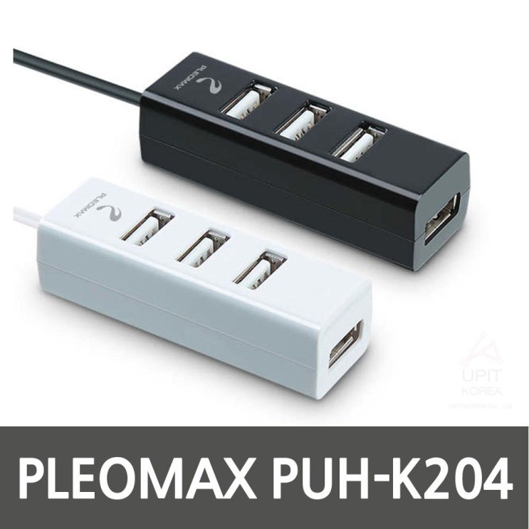  [강추] ksw60607 PLEOMAX USB 2．0 4Port Hub kp197 PUH-K204_2245, 본 상품 선택 가격은?