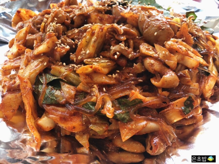  구리 곱창골목 유박사, 돌다리 맛집 옴뇸뇸