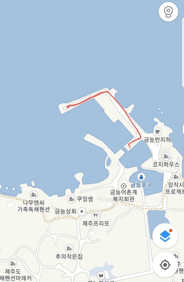  나혼자산다 343회, 송승헌 제주 숙소 요기!
