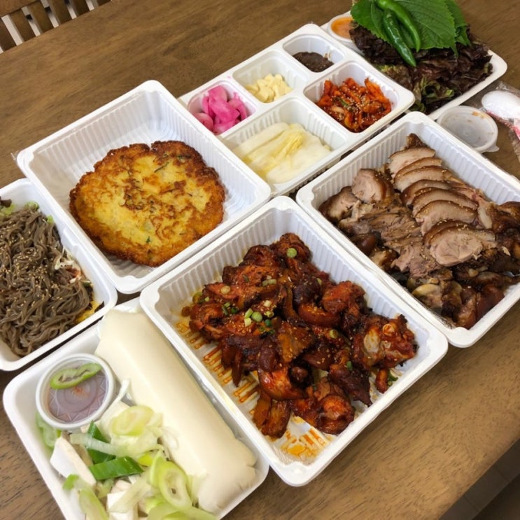 생생정보통 나온 원주 단구동 맛집 서대문족발