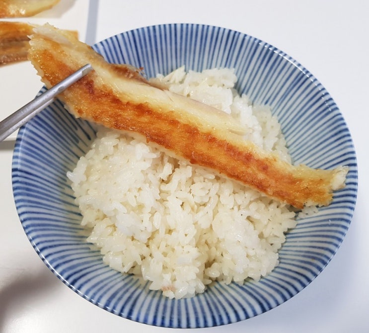  군산 박대구이, 비린내 없이 맛있네요