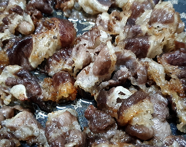 우삼겹살 정말 맛있다~ㅎ