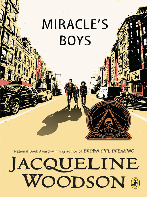 Miracle's Boys (서울도서관 eBook)