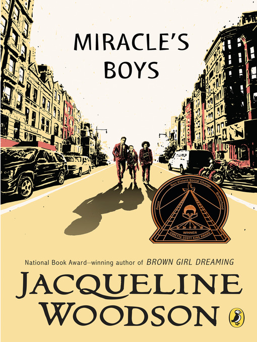  Miracle's Boys (서울도서관 eBook)