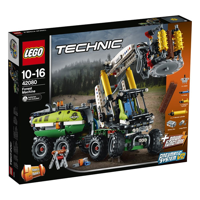  [강추] LEGO 42080 - 포레스트 머신 레고 테크닉 가격은?