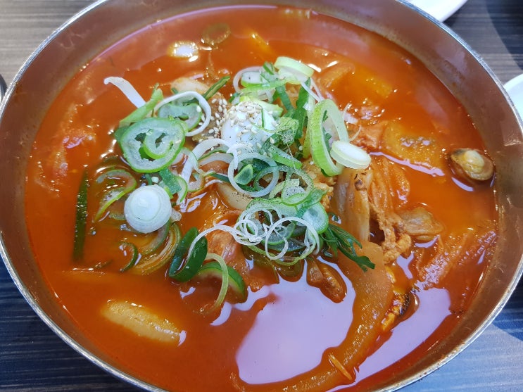  짬뽕지존 - 인계동맛집, 짬뽕맛집