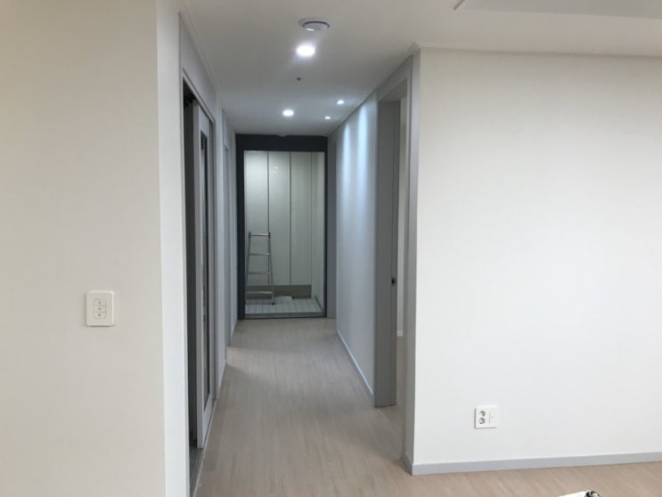  새아파트 입주 친환경 페인트 시공하기(새집 증후군 차단)