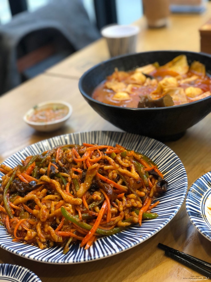  안산중앙역맛집 마라공방 안산 마라탕 화끈하게 자극하는 맛집