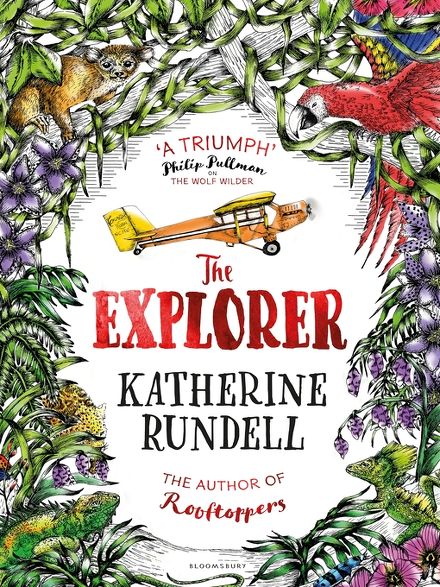  The Explorer (서울도서관 eBook)
