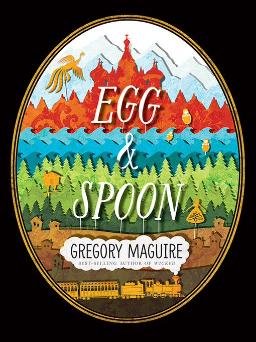  Egg & Spoon (서울도서관 eBook)