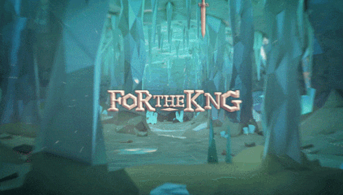  에픽게임즈 이번주 무료 게임 포더킹 리뷰 (FOR THE KING)