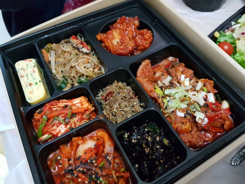 부산단체도시락 부산도시락배달은 국민도시락