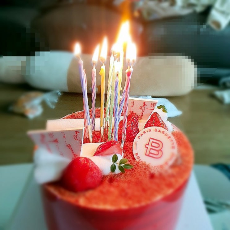 우리동네 빵집 파리바게뜨 산본동백점 미니정원 미니생일파티 우리동네 빵집 파리바게뜨 산본동백점 미니정원 미니생일파티